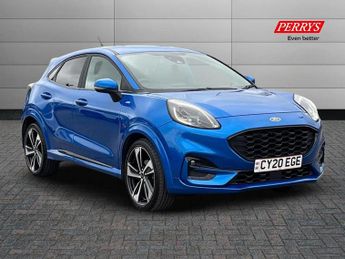 Ford Puma 1.0 EcoBoost ST-Line 5dr