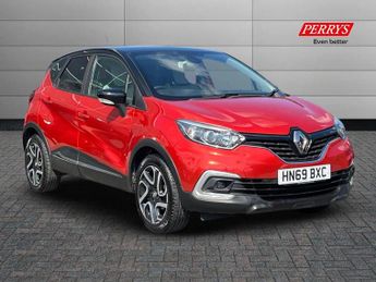 Renault Captur 0.9 TCE 90 Iconic 5dr