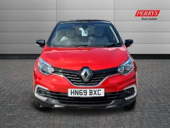 Renault Captur 0.9 TCE 90 Iconic 5dr