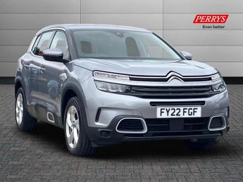 Citroen C5 Aircross 1.5 BlueHDi 130 Sense 5dr EAT8