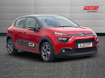 Citroen C3 1.2 PureTech Shine 5dr