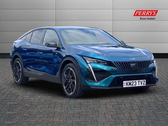 Peugeot 408 1.2 PureTech GT 5dr EAT8