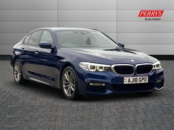 BMW 520 520d M Sport 4dr Auto