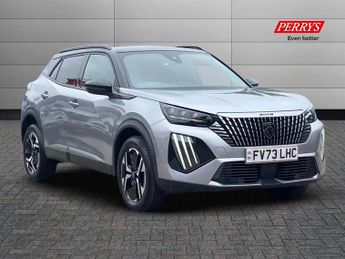 Peugeot 2008 1.2 PureTech 130 GT 5dr EAT8