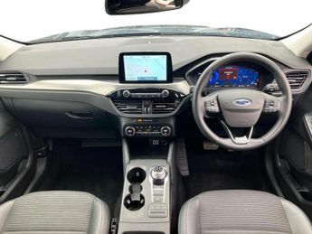 Ford Kuga 2022.00 Kuga Titanium Edition 5 door 1.5L EcoBlue 120PS FWD 8 Speed Auto