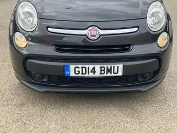 Fiat 500L 1.3 Multijet 85 Pop Star 5dr Dualogic