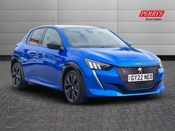 Peugeot 208 1.2 PureTech 130 GT Premium 5dr EAT8