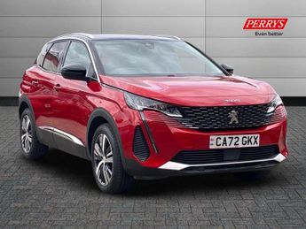 Peugeot 3008 1.5 BlueHDi Allure Premium+ 5dr EAT8