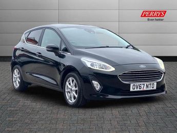 Ford Fiesta 1.0 EcoBoost Zetec 5dr