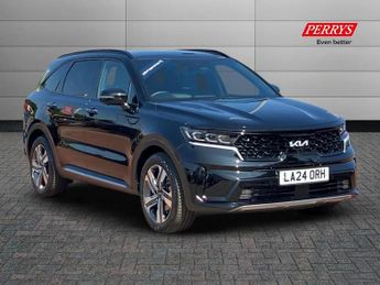 Kia Sorento 1.6 T-GDi HEV Edition 5dr Auto