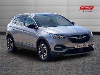 Vauxhall Grandland 1.2 Turbo SE Premium 5dr