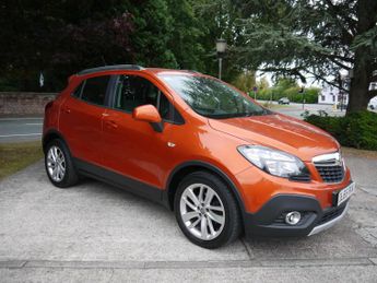 Vauxhall Mokka 1.4T Exclusiv 5dr