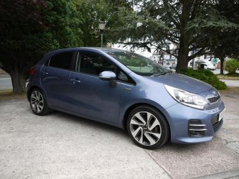 Kia Rio 1.4 CRDi 3 5dr