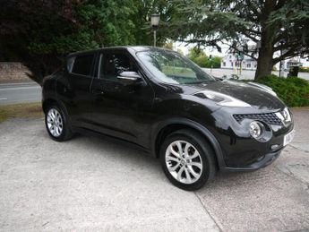Nissan Juke 1.5 dCi Tekna 5dr