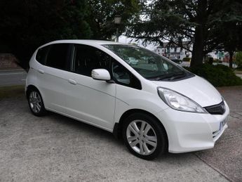 Honda Jazz 1.4 i-VTEC ES Plus 5dr