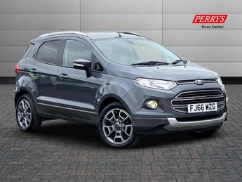 Ford EcoSport 1.0 EcoBoost Titanium 5dr
