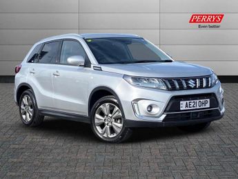 Suzuki Grand Vitara 1.4 Boosterjet 48V Hybrid SZ-T 5dr Auto