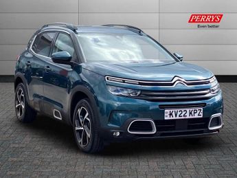 Citroen C5 Aircross 1.2 PureTech 130 Shine 5dr