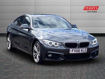 BMW 430 430d xDrive M Sport 5dr Auto [Professional Media]