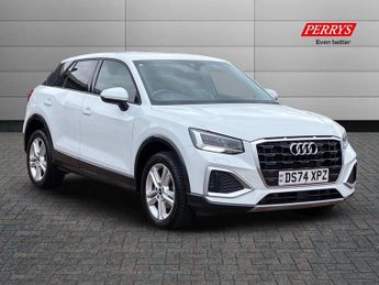 Audi Q2 35 TFSI Sport 5dr S Tronic