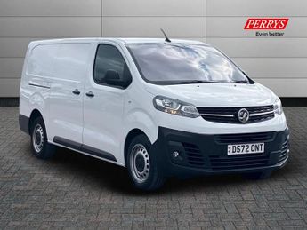 Vauxhall Vivaro 2900 1.5d 100PS Dynamic H1 Van