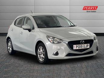 Mazda 2 1.5 SE-L Nav+ 5dr
