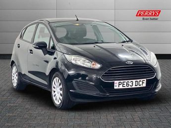 Ford Fiesta 1.25 Style 5dr