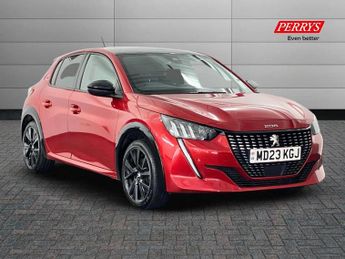 Peugeot 208 1.2 PureTech 130 GT 5dr EAT8