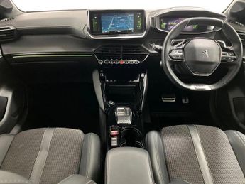 Peugeot 208 1.2 PureTech 130 GT 5dr EAT8