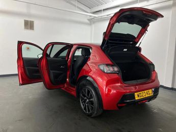 Peugeot 208 1.2 PureTech 130 GT 5dr EAT8