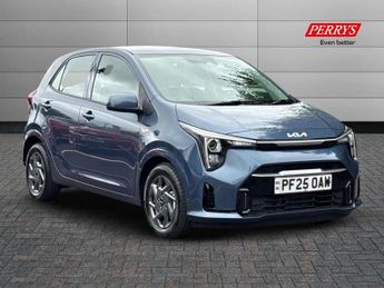 Kia Picanto 1.0 2 5dr Auto