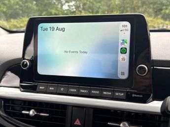 Kia Picanto 1.0 2 5dr Auto