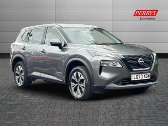 Nissan X-Trail 1.5 E-Power E-4orce 213 Acenta Prem 5dr 7 St Auto