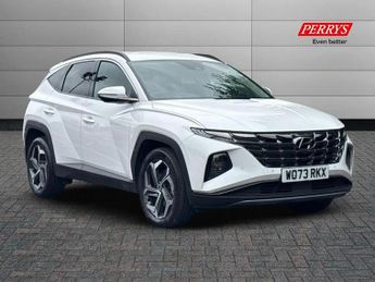 Hyundai Tucson 1.6 TGDi Hybrid 230 Premium 5dr 2WD Auto