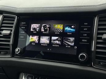 Skoda Kodiaq 1.5 TSI SE L Executive 5dr DSG [7 Seat]