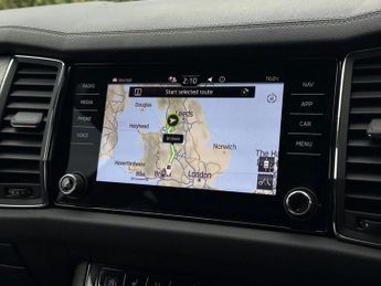 Skoda Kodiaq 1.5 TSI SE L Executive 5dr DSG [7 Seat]