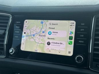 Skoda Kodiaq 1.5 TSI SE L Executive 5dr DSG [7 Seat]
