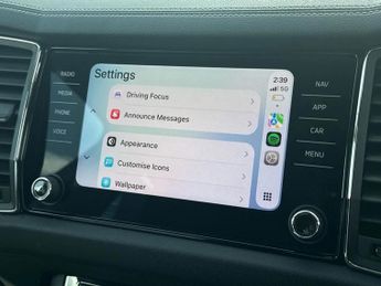 Skoda Kodiaq 1.5 TSI SE L Executive 5dr DSG [7 Seat]