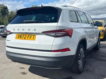 Skoda Kodiaq 1.5 TSI SE L Executive 5dr DSG [7 Seat]