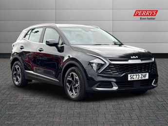 Kia Sportage 1.6T GDi ISG 2 5dr