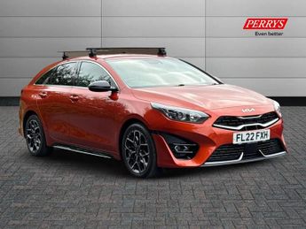 Kia Pro Ceed 1.5T GDi ISG GT-Line 5dr DCT