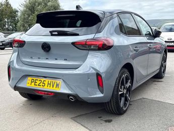 Vauxhall Corsa 1.2 Turbo Ultimate 5dr Auto