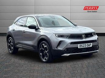 Vauxhall Mokka 1.2 Turbo Ultimate 5dr Auto