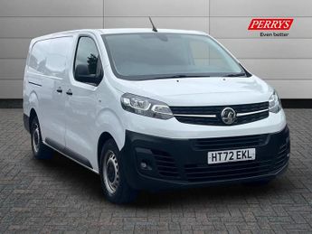 Vauxhall Vivaro 2900 1.5d 100PS Dynamic H1 Van