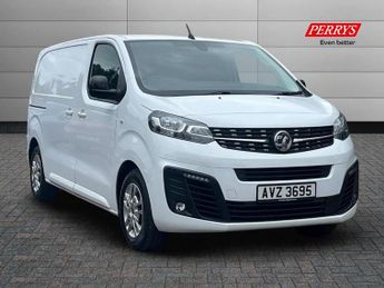 Vauxhall Vivaro 2700 1.5d 100PS Sportive H1 Van