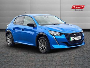 Peugeot 208 100kW Allure Premium 50kWh 5dr Auto