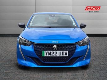Peugeot 208 100kW Allure Premium 50kWh 5dr Auto