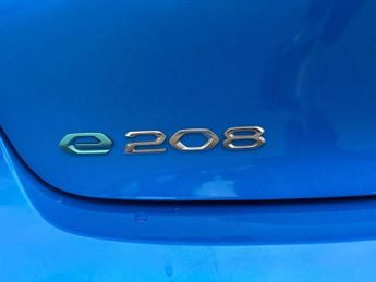 Peugeot 208 100kW Allure Premium 50kWh 5dr Auto