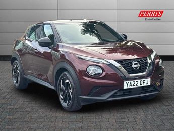 Nissan Juke 1.0 DiG-T 114 N-Connecta 5dr