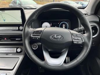 Hyundai Kona 150kW Premium 64kWh 5dr Auto